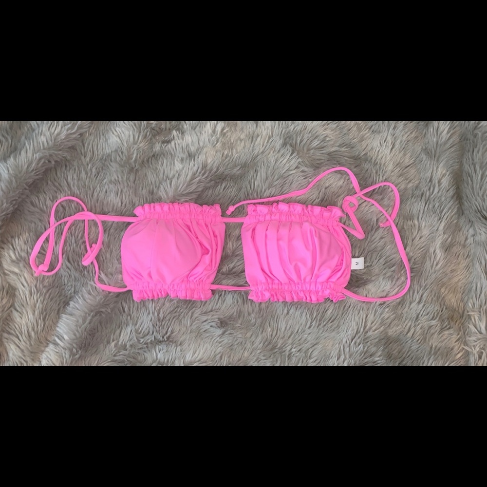Swim top from SHEIN